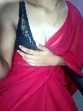 Nidhi lovely online show from 04-10-26, 01:45