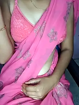 Nidhi lovely online show from 02-25-26, 02:45