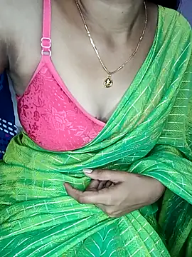 Nidhi lovely online show from 10-17-25, 01:53