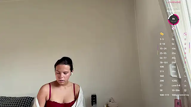 MaydaCornwall online show from 03-22-26, 03:13