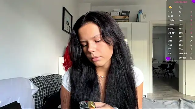 MaydaCornwall online show from 10-26-25, 03:12