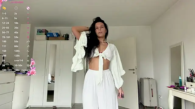 MaydaCornwall online show from 02-28-26, 03:11