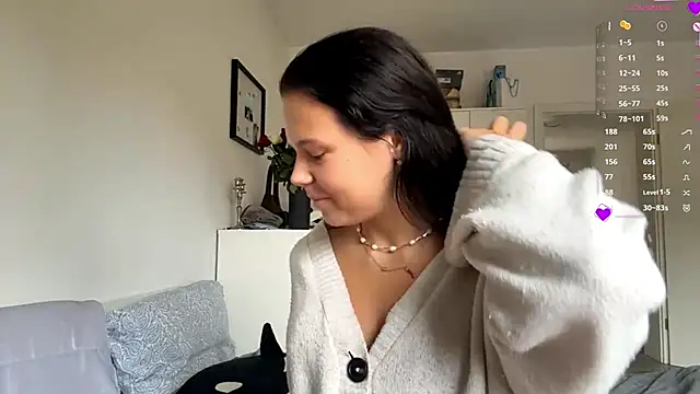 MaydaCornwall online show from 11-09-25, 09:02