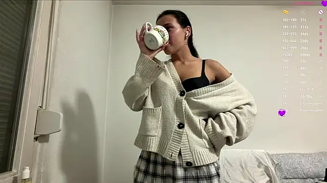 MaydaCornwall online show from 01-17-26, 04:10