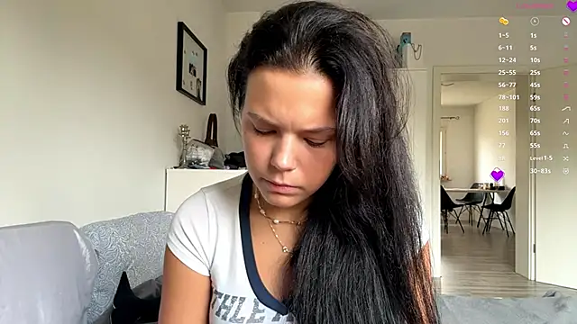 MaydaCornwall online show from 11-13-25, 08:07