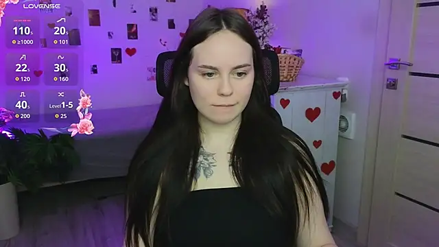 Alice Moondark online show from 03-02-26, 08:49