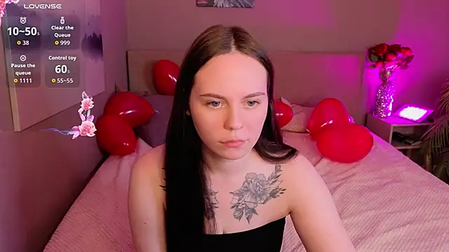 Alice Moondark online show from 02-13-26, 08:42