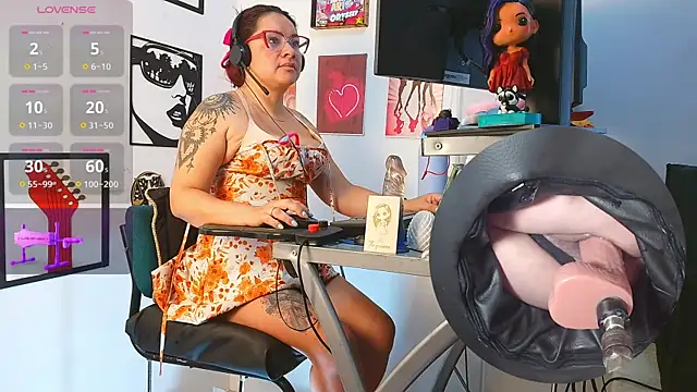 leidydi223 online show from 05-21-26, 02:58