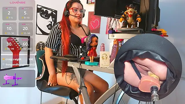 leidydi223 online show from 04-08-26, 02:35