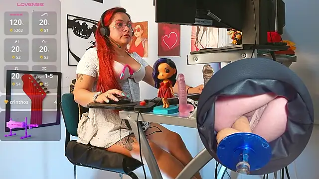 leidydi223 online show from 03-18-26, 02:15