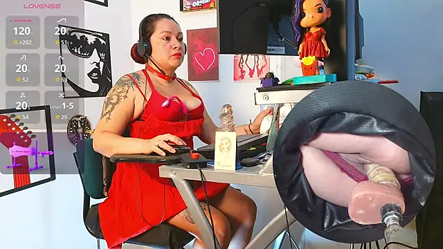 leidydi223 online show from 05-08-26, 02:43