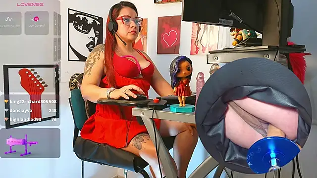 leidydi223 online show from 03-26-26, 02:43