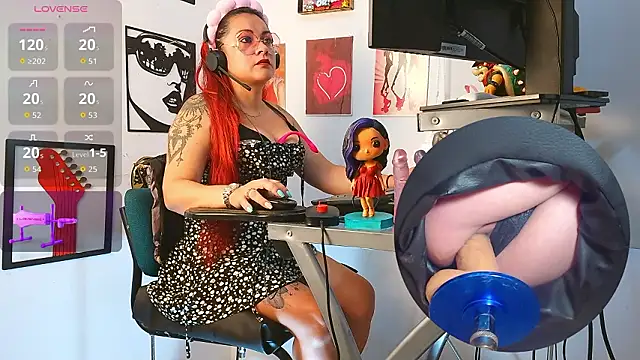 leidydi223 online show from 03-18-26, 02:30