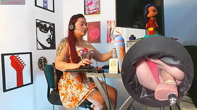 leidydi223 online show from 04-21-26, 12:23