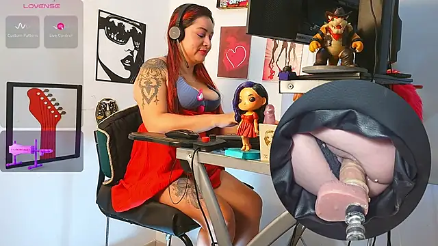 leidydi223 online show from 04-01-26, 02:25