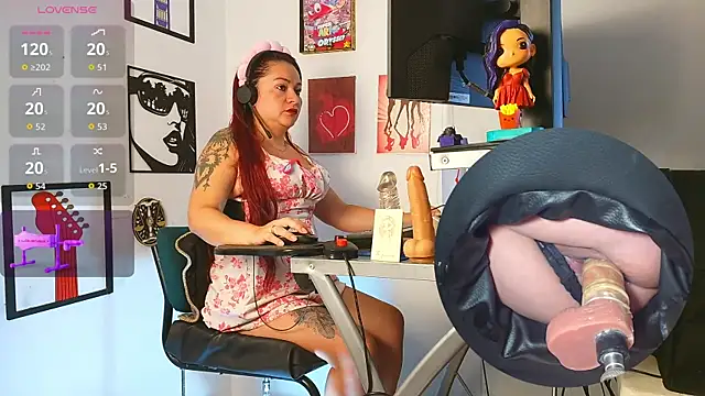 leidydi223 online show from 04-25-26, 02:47
