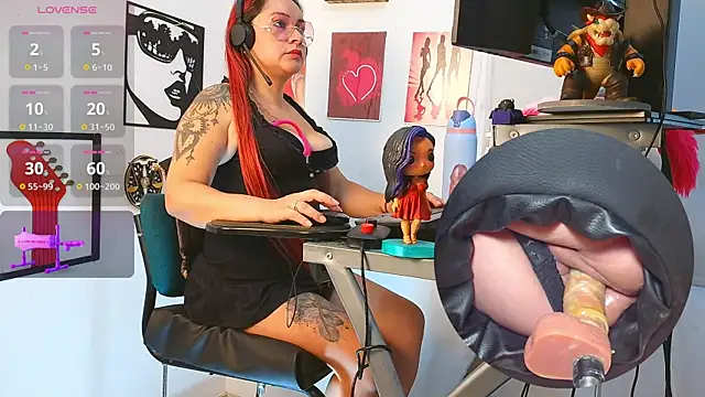 leidydi223 online show from 04-08-26, 02:40