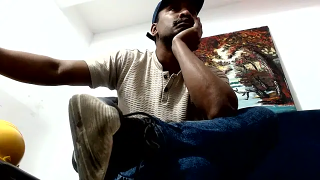 Snapshot of ElCaballeroNegro24 chatting on 06-20-26, 06:40 ElCaballeroNegro24 online show from 06-20-26, 06:40