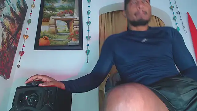 ElCaballeroNegro24 online show from 01-13-26, 03:38