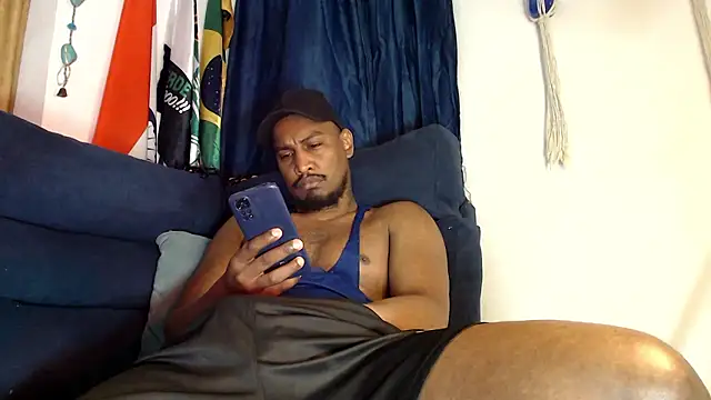 ElCaballeroNegro24 online show from 01-15-26, 03:04