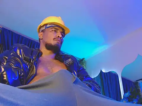 ElCaballeroNegro24 online show from 11-10-25, 01:10