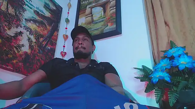 ElCaballeroNegro24 online show from 01-06-26, 11:09