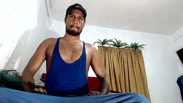 Snapshot of ElCaballeroNegro24 chatting on 07-18-26, 12:19 ElCaballeroNegro24 online show from 07-18-26, 12:19
