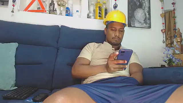 ElCaballeroNegro24 online show from 03-08-26, 03:26