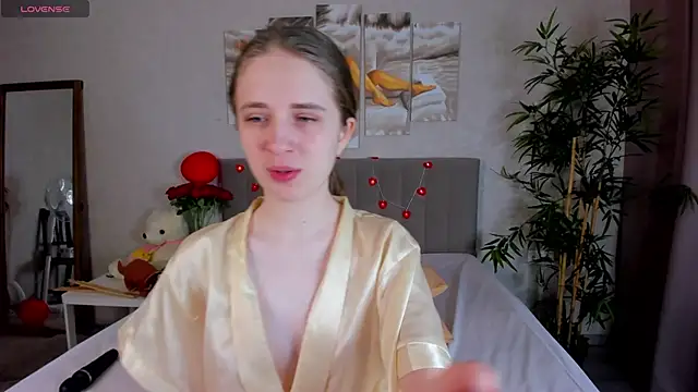 Camilla Kelly online show from 02-17-26, 01:25