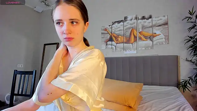 Camilla Kelly online show from 03-14-26, 01:11