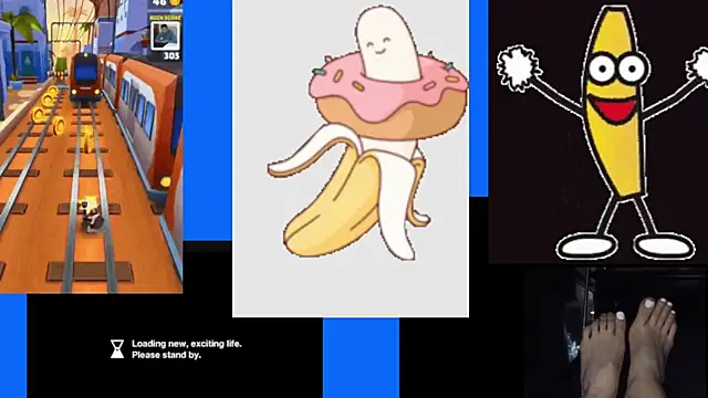 donut2016 online show from 08-01-26, 05:05