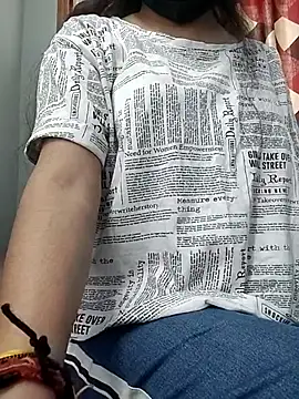 Snapshot of Ruhi_07 chatting on 03-19-26, 05:40 Ruhi 07 online show from 03-19-26, 05:40