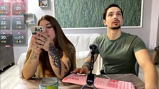 VelvetMiley online show from 03-09-26, 05:49