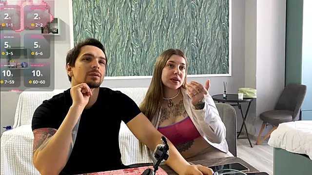 VelvetMiley online show from 03-12-26, 11:03