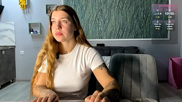 VelvetMiley online show from 08-03-26, 02:19