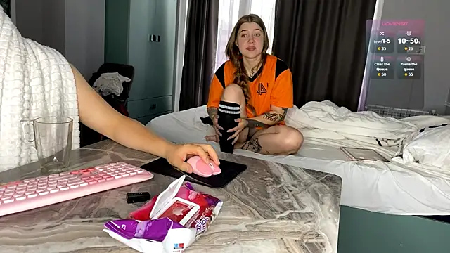 VelvetMiley online show from 06-21-26, 03:45
