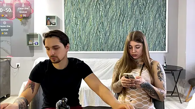 VelvetMiley online show from 03-11-26, 01:27