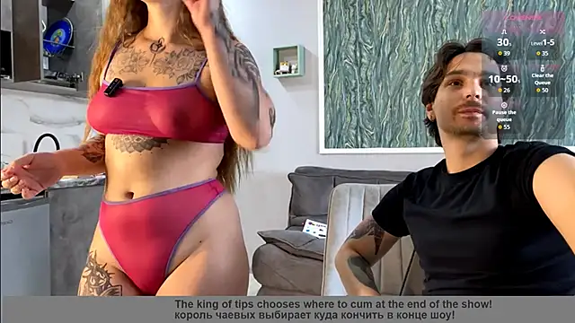 VelvetMiley online show from 06-27-26, 06:52