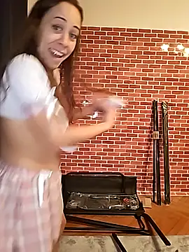 HotGinger66 online show from 12-03-25, 08:25