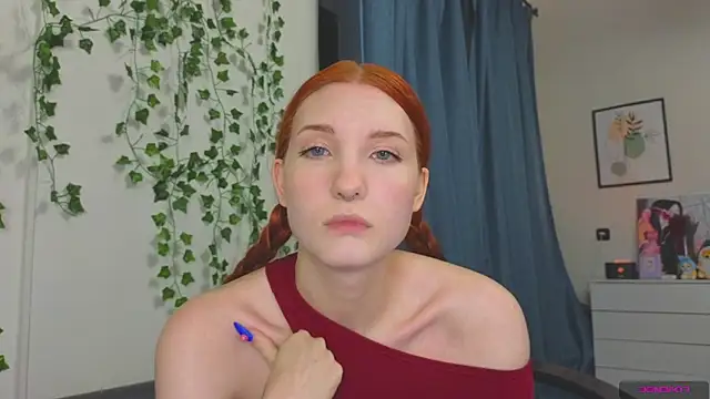 Olivia Rid  online show from 09-19-25, 08:46