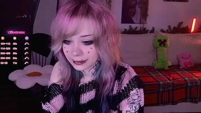 Lollyshy online show from 12-03-25, 10:03