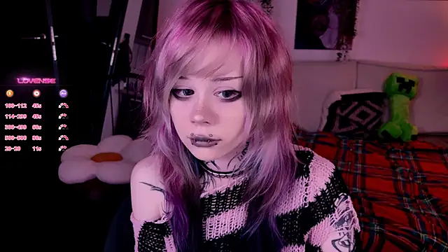 Lollyshy online show from 11-03-25, 11:14