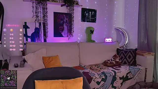 Lollyshy online show from 02-24-26, 12:39