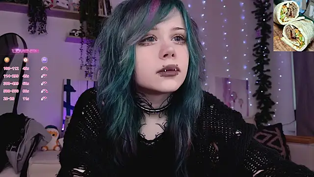 Lollyshy online show from 01-10-26, 09:48