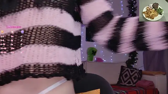 Lollyshy online show from 01-17-26, 07:12