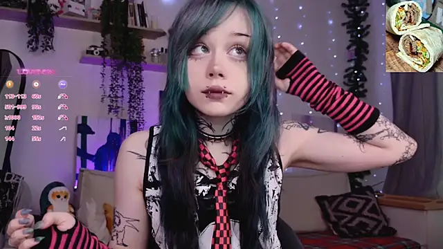 Lollyshy online show from 01-11-26, 09:27