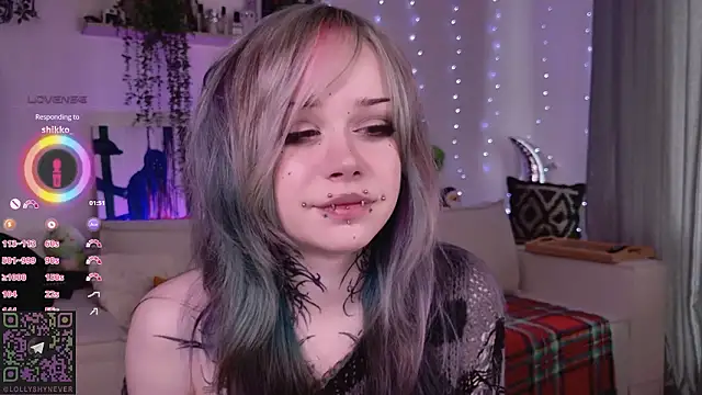 Lollyshy online show from 02-10-26, 11:53