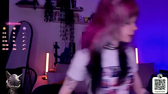 Lollyshy online show from 10-26-25, 10:59