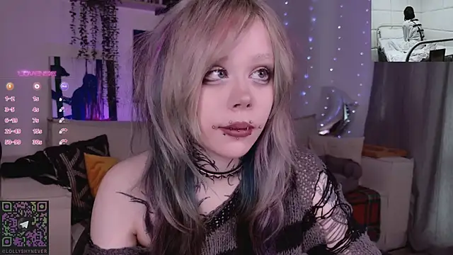 Lollyshy online show from 02-28-26, 08:36