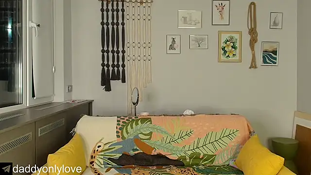 daddyonlyloveme online show from 11-12-25, 09:18